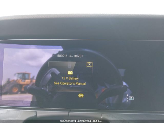 W1K1K6BBXNF183160 Mercedes-Benz Amg E 53 4matic