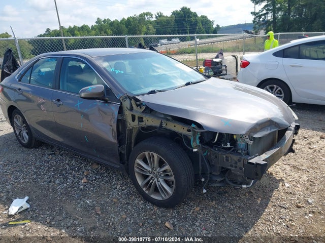 Toyota CAMRY SE 2016 4T1BF1FK6GU135004 главное изображение