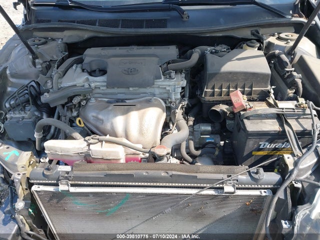 Toyota CAMRY SE 2016 4T1BF1FK6GU135004 Image 10