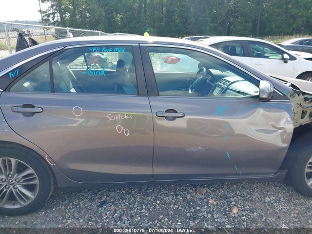 Toyota CAMRY SE 2016 4T1BF1FK6GU135004 Image 14