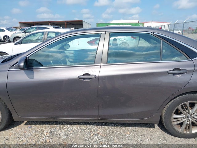 Toyota CAMRY SE 2016 4T1BF1FK6GU135004 Image 15