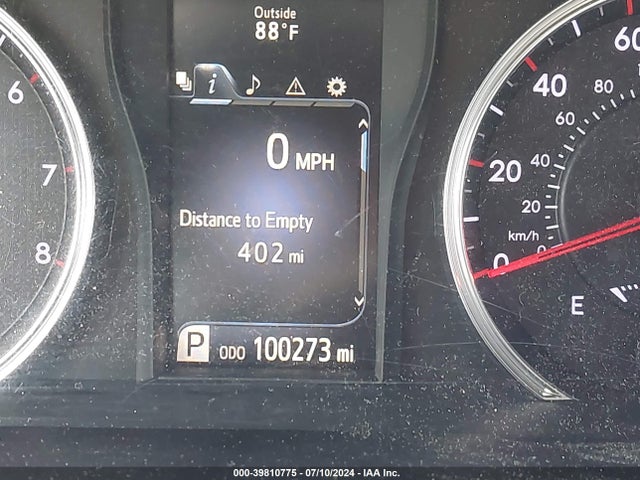 Toyota CAMRY SE 2016 4T1BF1FK6GU135004 Image 16