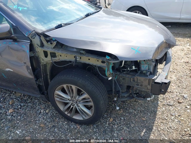 Toyota CAMRY SE 2016 4T1BF1FK6GU135004 Image 18