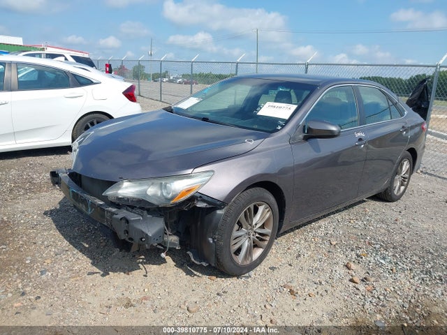 Toyota CAMRY SE 2016 4T1BF1FK6GU135004 Image 2