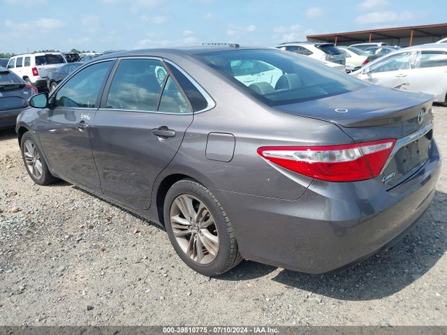 Toyota CAMRY SE 2016 4T1BF1FK6GU135004 Image 3