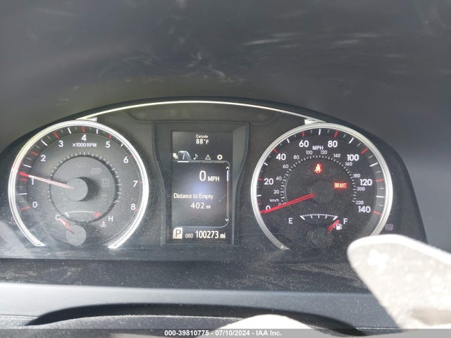 Toyota CAMRY SE 2016 4T1BF1FK6GU135004 Image 7