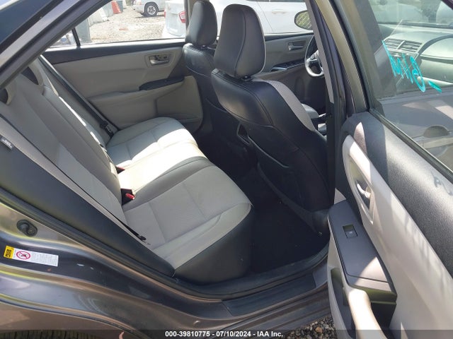 Toyota CAMRY SE 2016 4T1BF1FK6GU135004 Image 8