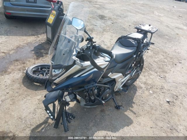 2023 HONDA NC750 JH2RH0917PK200651 Photo 1