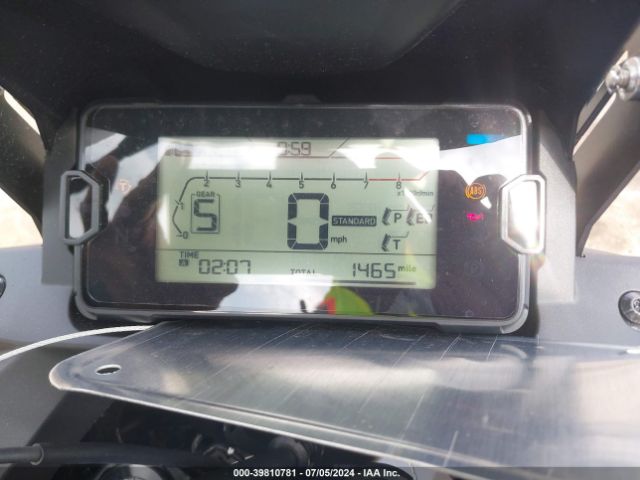 2023 HONDA NC750 JH2RH0917PK200651 Photo 6