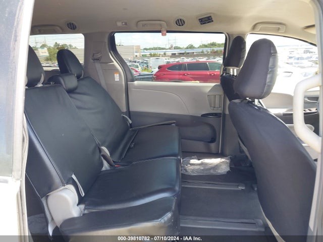 Toyota Sienna L 7 Passenger 2018 5TDZZ3DC8JS960300 Image 8