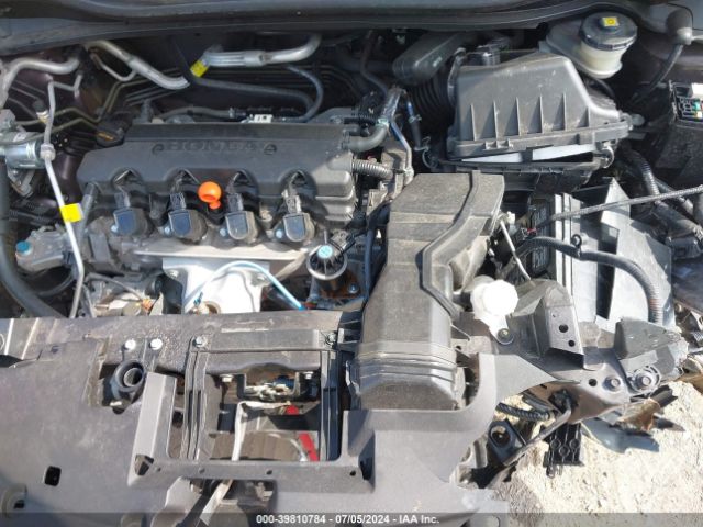 3CZRU5H51MM721692 Honda Hr-v 2wd Ex