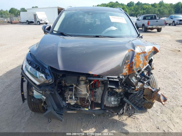 3CZRU5H51MM721692 Honda Hr-v 2wd Ex