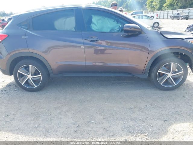 3CZRU5H51MM721692 Honda Hr-v 2wd Ex