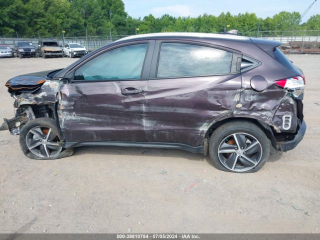 3CZRU5H51MM721692 Honda Hr-v 2wd Ex