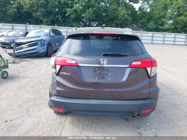 3CZRU5H51MM721692 Honda Hr-v 2wd Ex