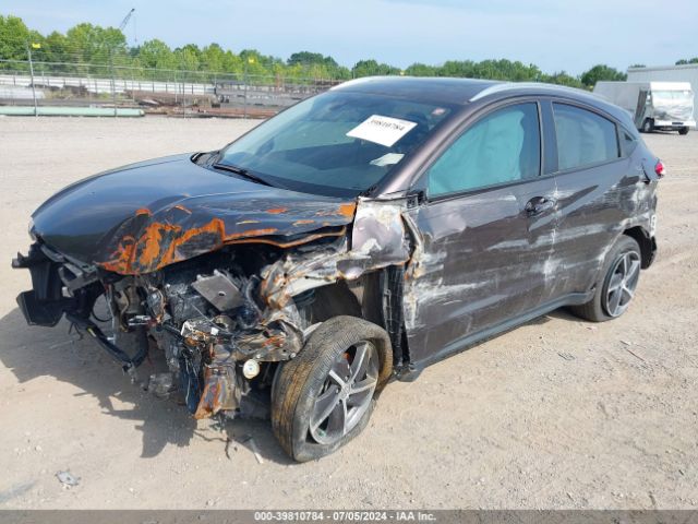 3CZRU5H51MM721692 Honda Hr-v 2wd Ex