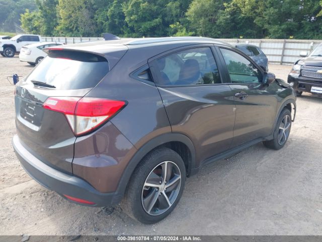 3CZRU5H51MM721692 Honda Hr-v 2wd Ex