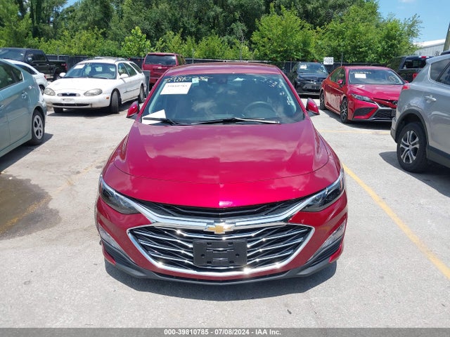 Chevrolet MALIBU LT 2024 1G1ZD5ST7RF164591 Image 12