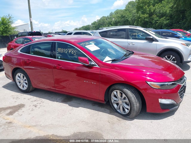 Chevrolet MALIBU LT 2024 1G1ZD5ST7RF164591 Image 13