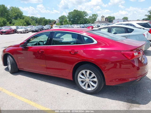 Chevrolet MALIBU LT 2024 1G1ZD5ST7RF164591 Image 14