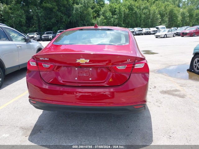 Chevrolet MALIBU LT 2024 1G1ZD5ST7RF164591 Image 16