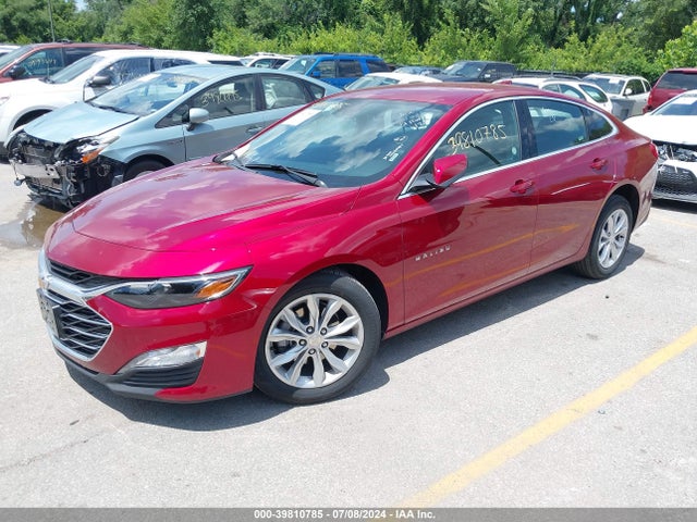 Chevrolet MALIBU LT 2024 1G1ZD5ST7RF164591 Image 2