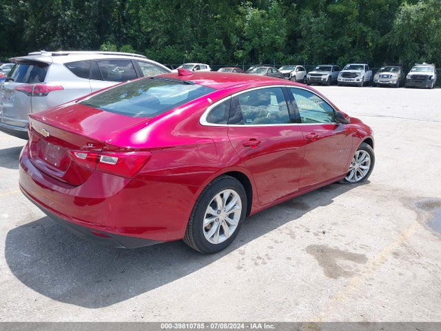 Chevrolet MALIBU LT 2024 1G1ZD5ST7RF164591 Image 4