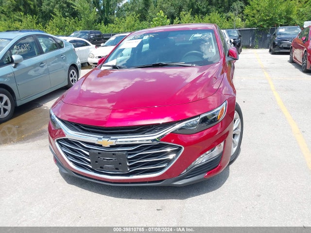Chevrolet MALIBU LT 2024 1G1ZD5ST7RF164591 Image 6