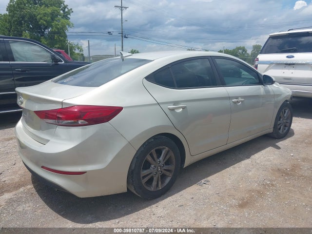 Hyundai Elantra Value Edition 2017 5NPD84LF3HH119015 Image 4