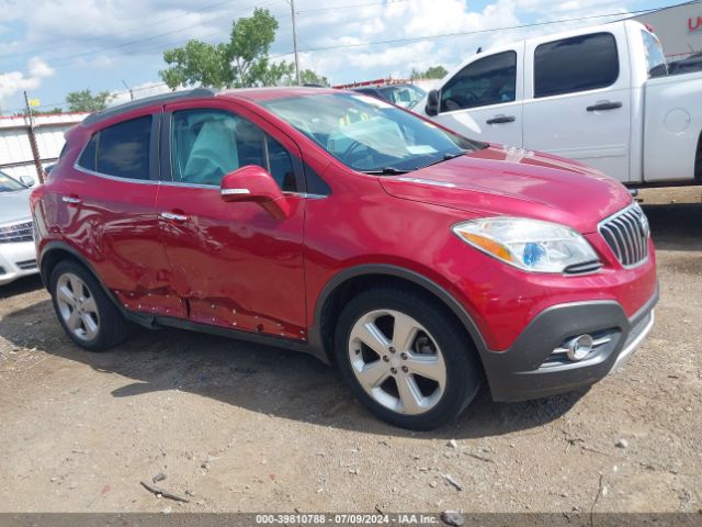 KL4CJBSB5FB240950 Buick Encore Convenience