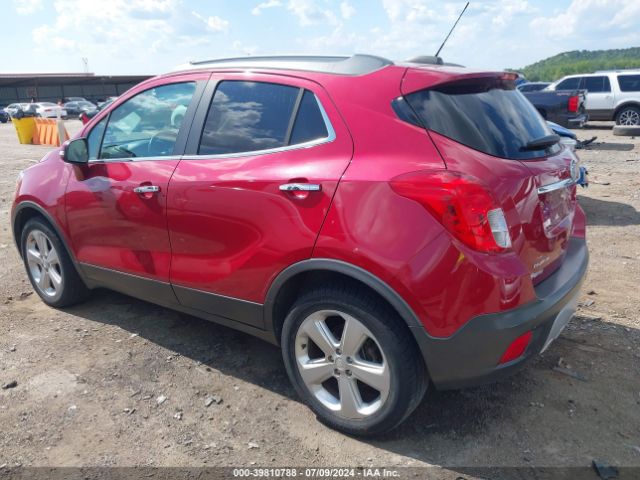 KL4CJBSB5FB240950 Buick Encore Convenience