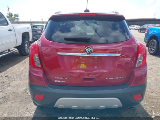 KL4CJBSB5FB240950 Buick Encore Convenience