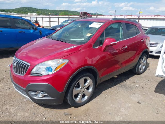 KL4CJBSB5FB240950 Buick Encore Convenience