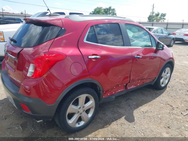 KL4CJBSB5FB240950 Buick Encore Convenience