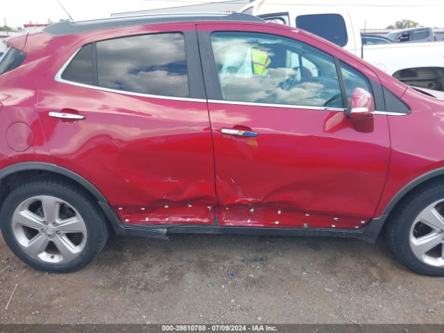 KL4CJBSB5FB240950 Buick Encore Convenience