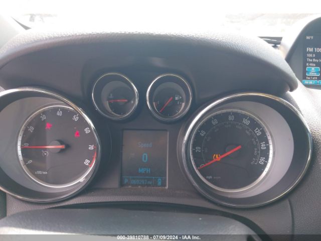 KL4CJBSB5FB240950 Buick Encore Convenience