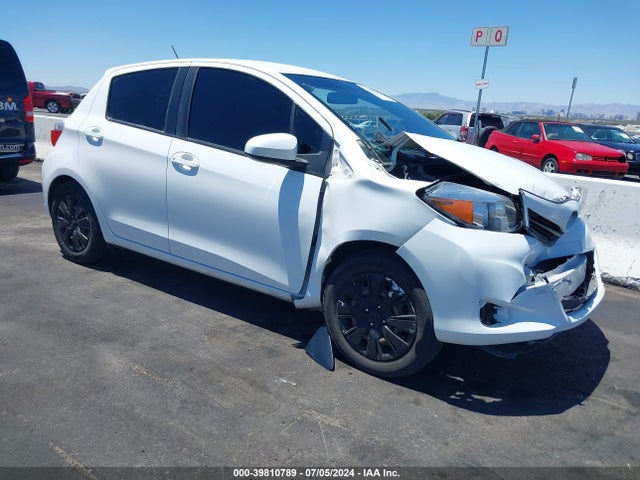 Toyota Yaris L (tmmf Plant) 2014 VNKKTUD32EA002952 главное изображение