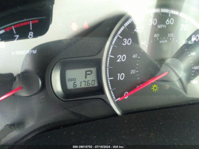 5TDKK3DC0ES429622 Toyota Sienna Le V6 8 Passenger
