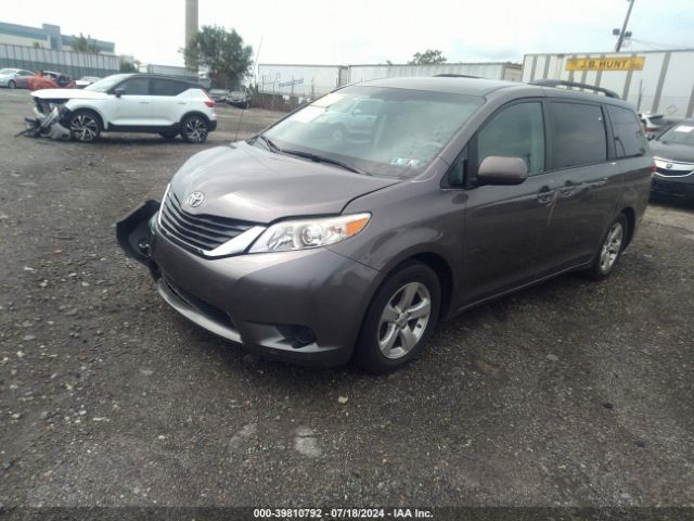 5TDKK3DC0ES429622 Toyota Sienna Le V6 8 Passenger