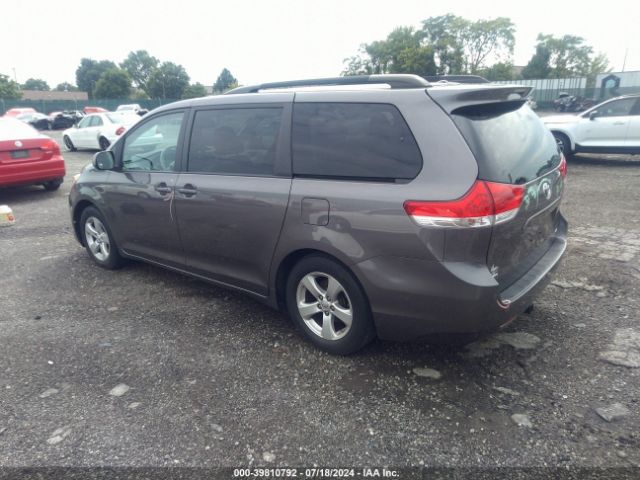 5TDKK3DC0ES429622 Toyota Sienna Le V6 8 Passenger