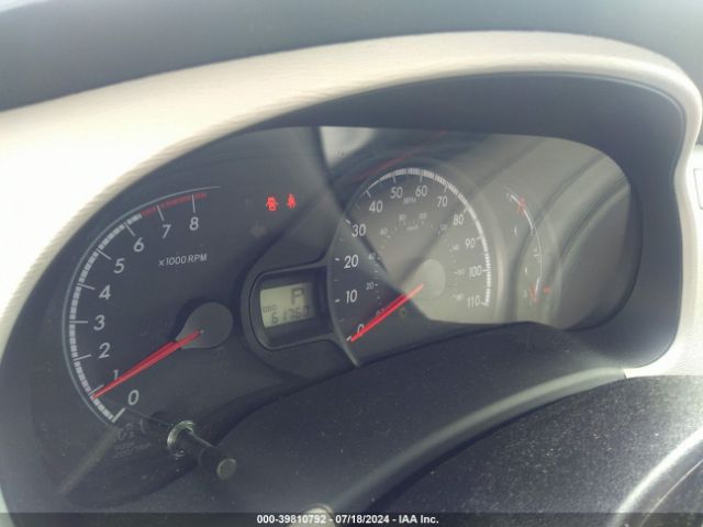 5TDKK3DC0ES429622 Toyota Sienna Le V6 8 Passenger