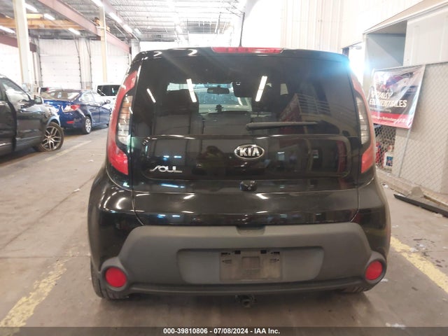 KIA SOUL + 2015 KNDJP3A50F7173111 Image 13