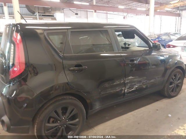 KIA SOUL + 2015 KNDJP3A50F7173111 Image 14