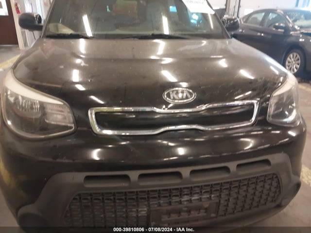 KIA SOUL + 2015 KNDJP3A50F7173111 Image 15