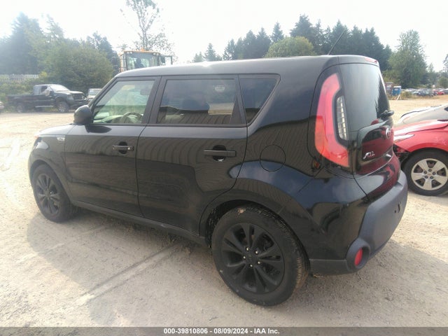 KIA SOUL + 2015 KNDJP3A50F7173111 Image 3
