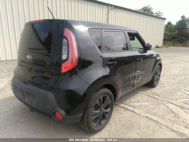KIA SOUL + 2015 KNDJP3A50F7173111 Image 4