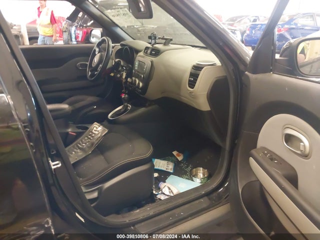 KIA SOUL + 2015 KNDJP3A50F7173111 Image 5
