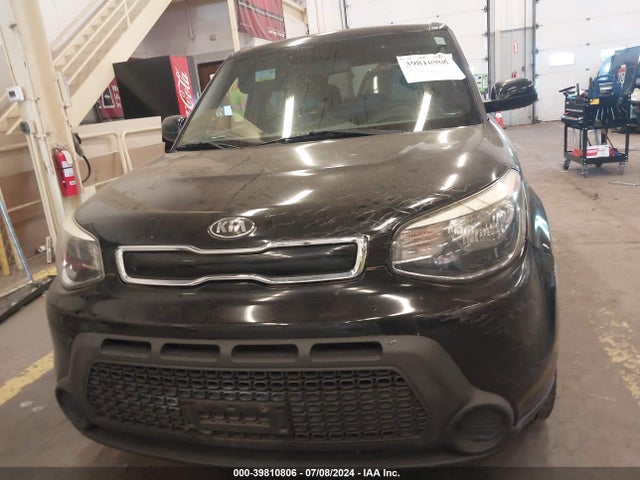 KIA SOUL + 2015 KNDJP3A50F7173111 Image 6