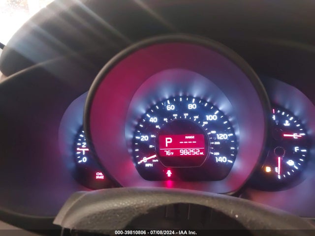 KIA SOUL + 2015 KNDJP3A50F7173111 Image 7