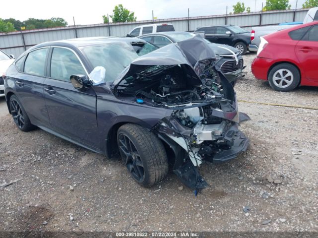 19XFL1H89RE022570 auction archive image